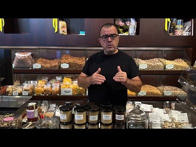 Πώς ξεκίνησε το πρώτο μαγαζί Mocannella