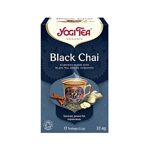 Yogi Tea Black Chai 37.4gr