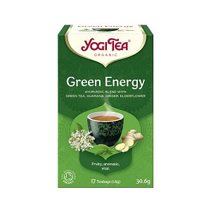 Yogi Tea Green Energy 30.6gr