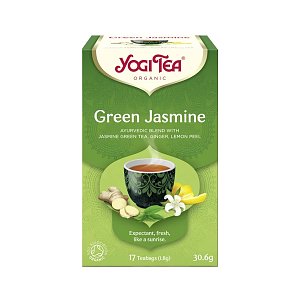 Yogi Tea Green Jasmine 30.6gr