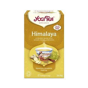 Yogi Tea Himalaya 34.0gr