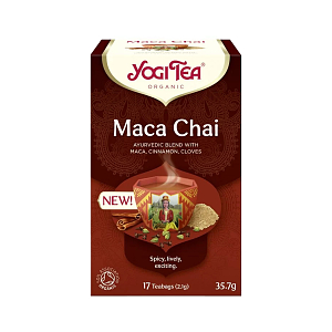 Yogi Tea Maca Chai 35.7gr