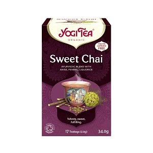 Yogi Tea Sweet Chai 34g
