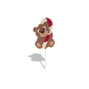 Σοκολατένιο Γλειφιτζούρι Bear Raphael 25g Belfine Lolly