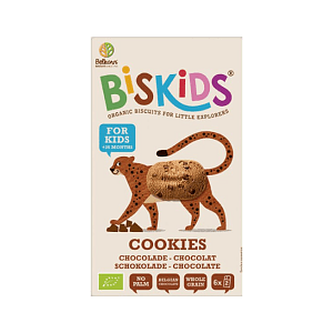 Μπισκότα Με Κακάο Biskids 120g
