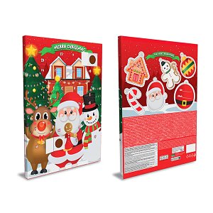 Christmas Calendar 50g