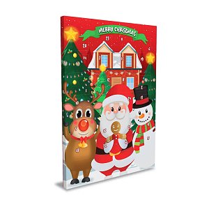 Christmas Calendar 50g
