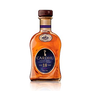 Cardhu 18 Years Old Whiskey 700ml