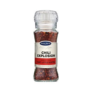 Καρύκευμα Τσίλι σε Μύλο ''Santa Maria'' 70gr