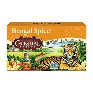 Ρόφημα Bengal Spice με Κανέλα ''Celestial'' 47gr