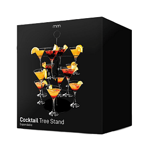 Coctail Tree Stand Expandable Mikamax