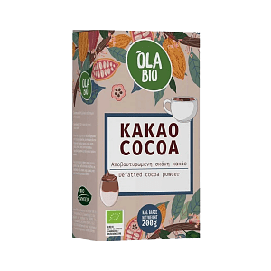 Κακάο Αποβουτυρωμένο 200gr