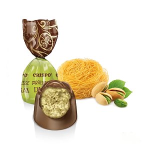 Crispo Pralinesse Dubai Style