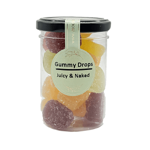 Ζελεδάκια Gummy Drops σε διάφορες γεύσεις 150gr