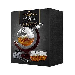 Globe Decander Set Mikamax