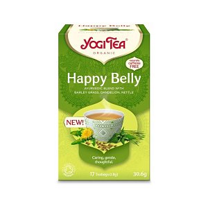 Yogi Tea Happy Belly 30.6gr