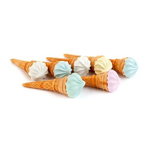 Wafer Ice Cream Chirico 3D 10g