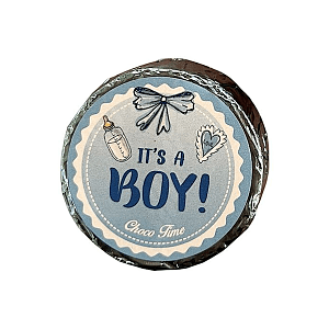 Σοκολατάκι Γάλακτος Its a boy 100gr