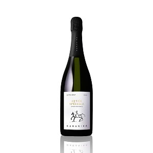 Καρανίκα Brut Cuvee Speciale  750ml