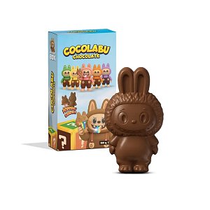 Cocolabu Surprise Milk Chocolate 100g