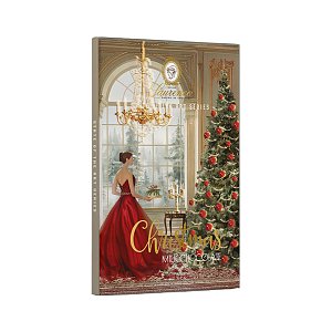 Laurence Christmas Lady Σοκολάτα Γάλακτος 80g