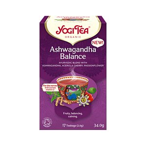 Yogi Tea Ashwagandha Balance 34,0g