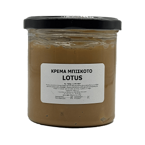 Κρέμα Μπισκότο Lotus 330gr