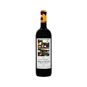  Ν. Λαζαρίδη Winery Μαγικό Βουνό 2019 Ερυθρό Ξηρό Κρασί 750ml