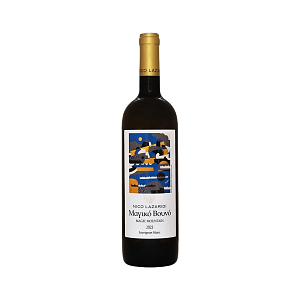  Ν. Λαζαρίδη Winery Μαγικό Βουνό 2024 Λευκό Ξηρό Κρασί 750ml