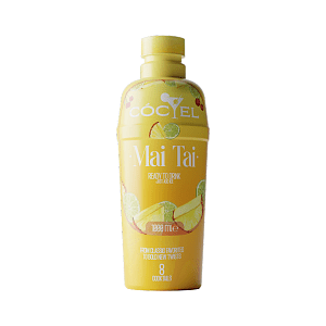 Coctail Έτοιμα Coctel Mai Tai 1lt