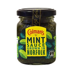 Σάλτσα Μέντας Colman's 165gr