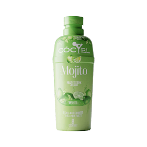 Coctail Έτοιμα Coctel Mojito 1lt