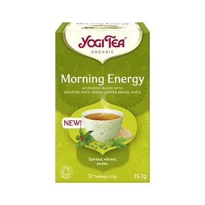 Yogi Tea Morning Energy 35.7 gr