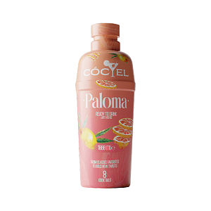 Coctail Έτοιμα Coctel Paloma 1lt