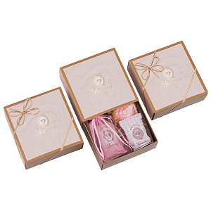 Celebration Choco Ροζ Παράθυρο Flowpack 130gr