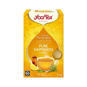 Yogi Tea Pure Happiness 37.4 gr