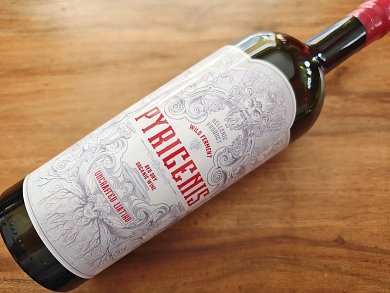 Πυριγένις Αμπελουργείν Ερυθρό Ξηρό 750ml