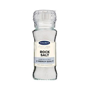 Αλάτι Χονδρό σε Μύλο ''Santa Maria'' 140gr