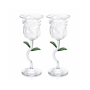 Rose Wine Glass Set Mikamax