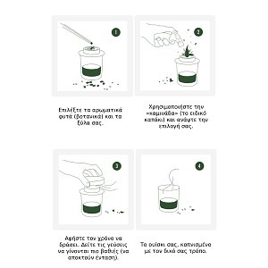 Σετ Καπνίσματος Ουίσκι Craftly Whiskey Smoker Kit