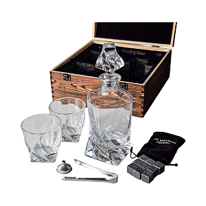 Twisted Decander Set Mikamax