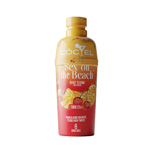 Coctail Έτοιμα Coctel Sex on the Beach 1lt