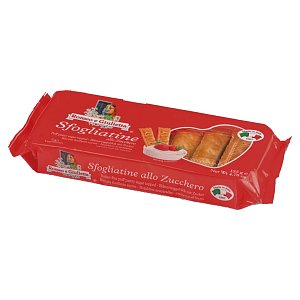 Σφολιατίνια Με Ζάχαρη ''Romeo & Giulietta'' 135gr