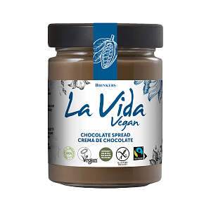 Επάλειμμα Σοκολάτας Χ/ΓΛ La Vida Vegan 270gr