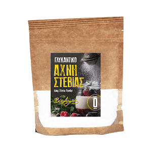 Αχνη Στέβιας Βιοαγρός 200g