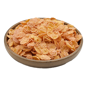 Corn Flakes Με Φυσική Γεύση Φράουλα
