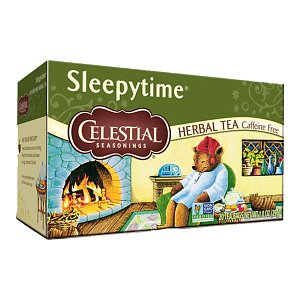 Ρόφημα Sleepytime Με Χαμομήλι ''Celestial'' 29gr