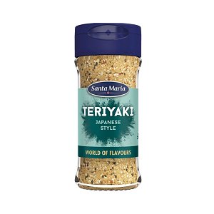 Καρύκευμα Teriyaki ''Santa Maria'' 44gr