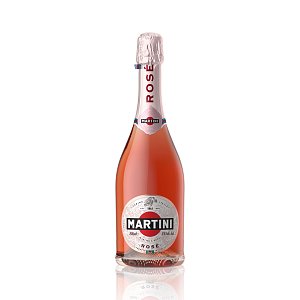 Martini Rose Demi Sec 750ml