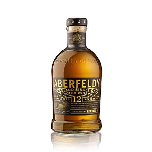 Aberfeldy Highland Single Malt 12 Years Old Whiskey 700ml